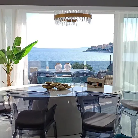Chill & Lux - 20M To The Sea Villa Trogir Exterior photo