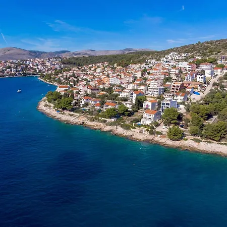 Chill & Lux - 20M To The Sea Villa Trogir Exterior photo