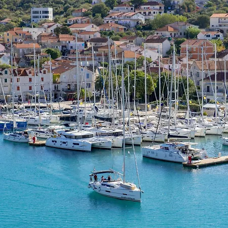 Chill & Lux - 20M To The Sea Villa Trogir Exterior photo