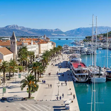 Chill & Lux - 20M To The Sea Villa Trogir Exterior photo