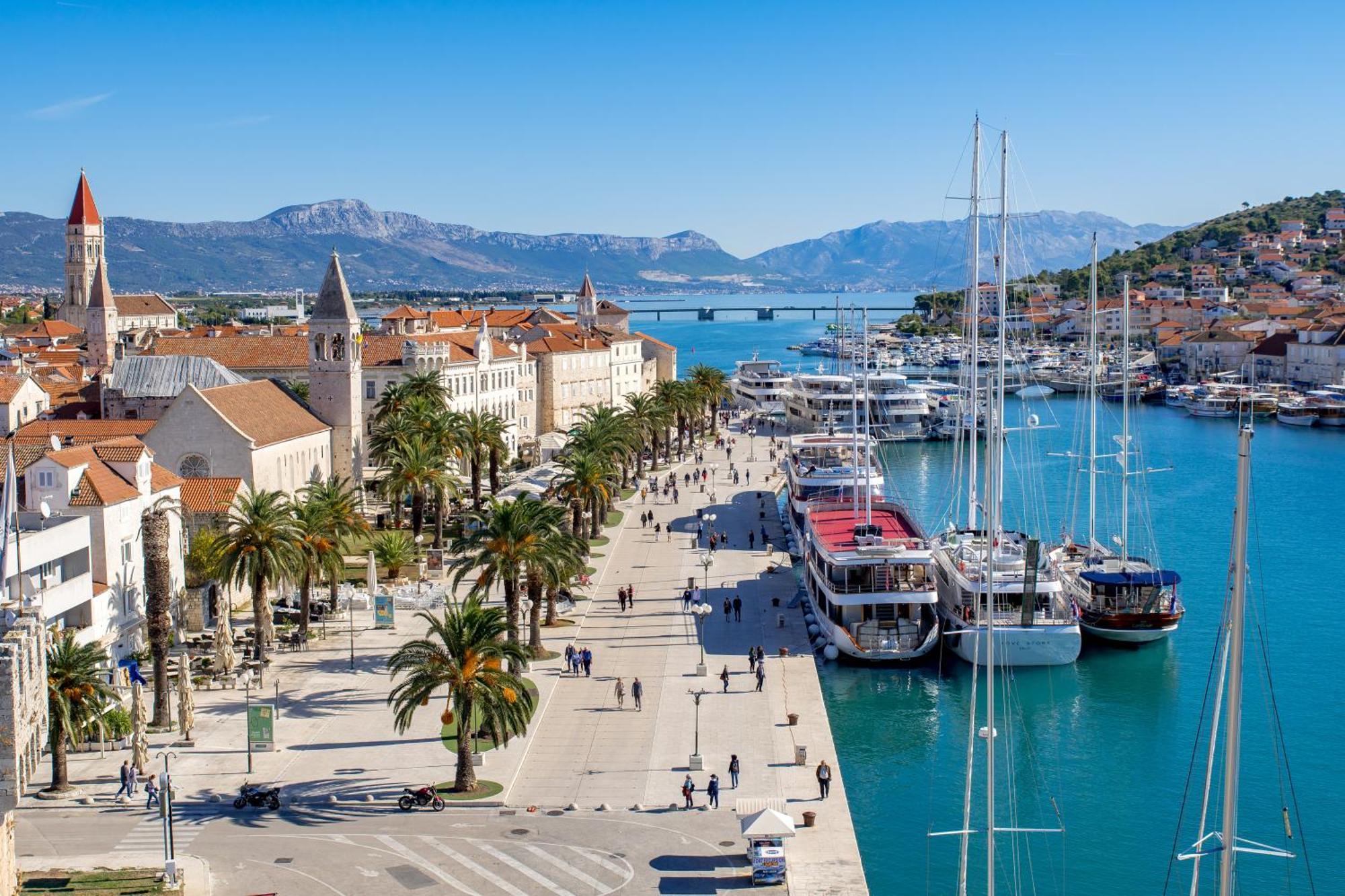 Chill & Lux - 20m To The Sea Trogir